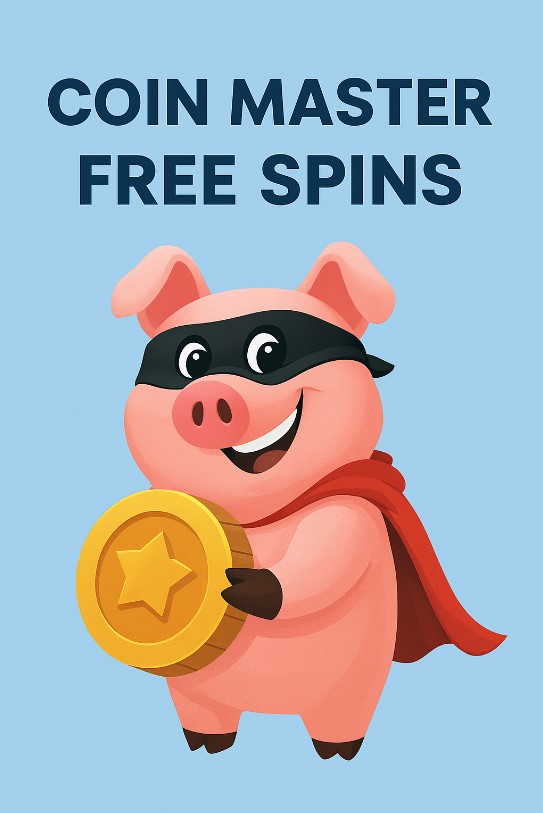 coin master free spins